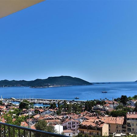 Manzara Apartment Kaş Ngoại thất bức ảnh