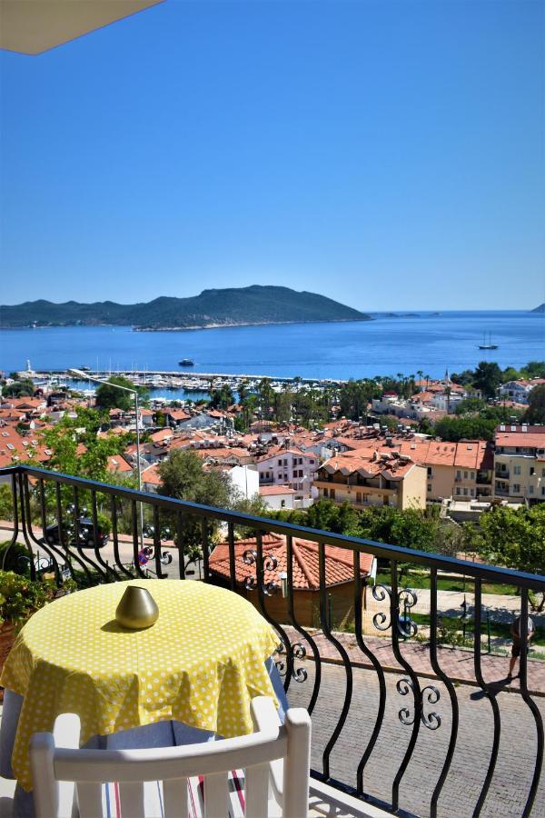 Manzara Apartment Kaş Ngoại thất bức ảnh