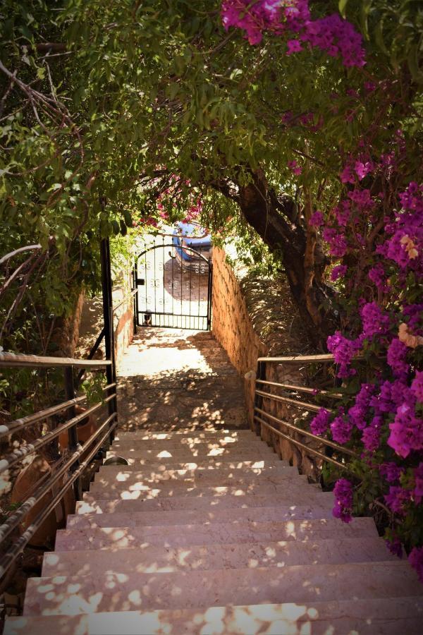 Manzara Apartment Kaş Ngoại thất bức ảnh
