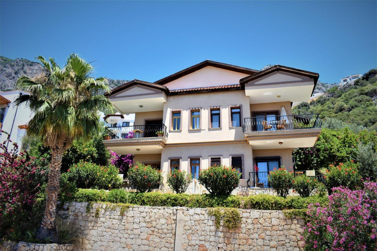 Manzara Apartment Kaş Ngoại thất bức ảnh