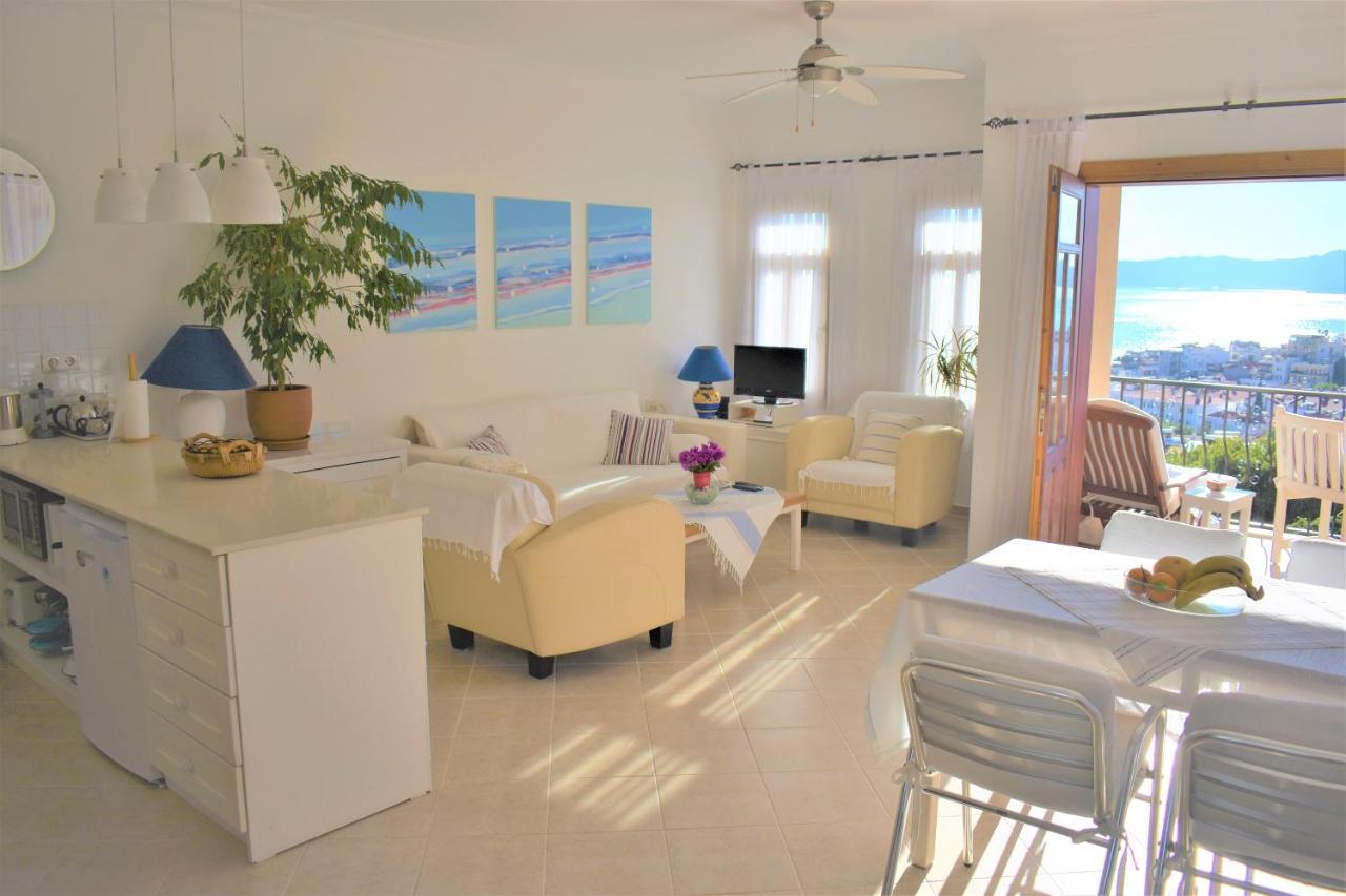 Manzara Apartment Kaş Ngoại thất bức ảnh