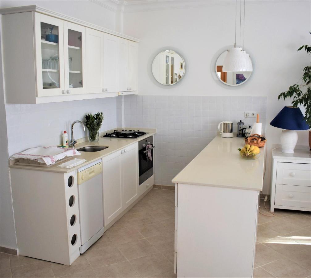 Manzara Apartment Kaş Ngoại thất bức ảnh