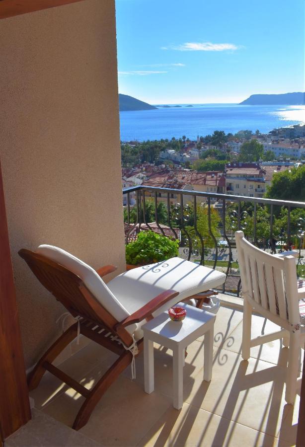 Manzara Apartment Kaş Ngoại thất bức ảnh