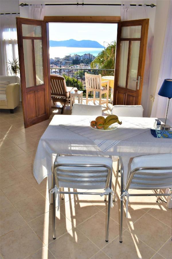Manzara Apartment Kaş Ngoại thất bức ảnh