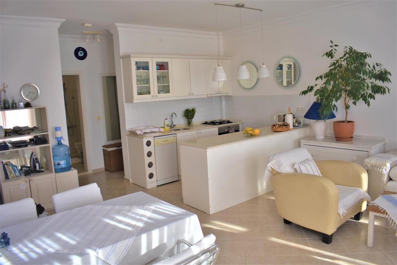Manzara Apartment Kaş Ngoại thất bức ảnh