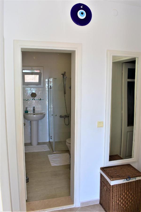 Manzara Apartment Kaş Ngoại thất bức ảnh